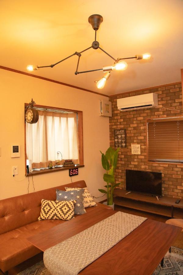 Jomira & Jony House Leilighet Tokyo Eksteriør bilde