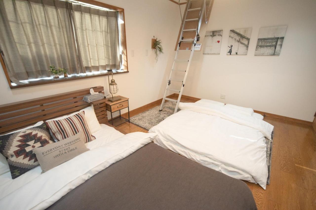 Jomira & Jony House Leilighet Tokyo Eksteriør bilde
