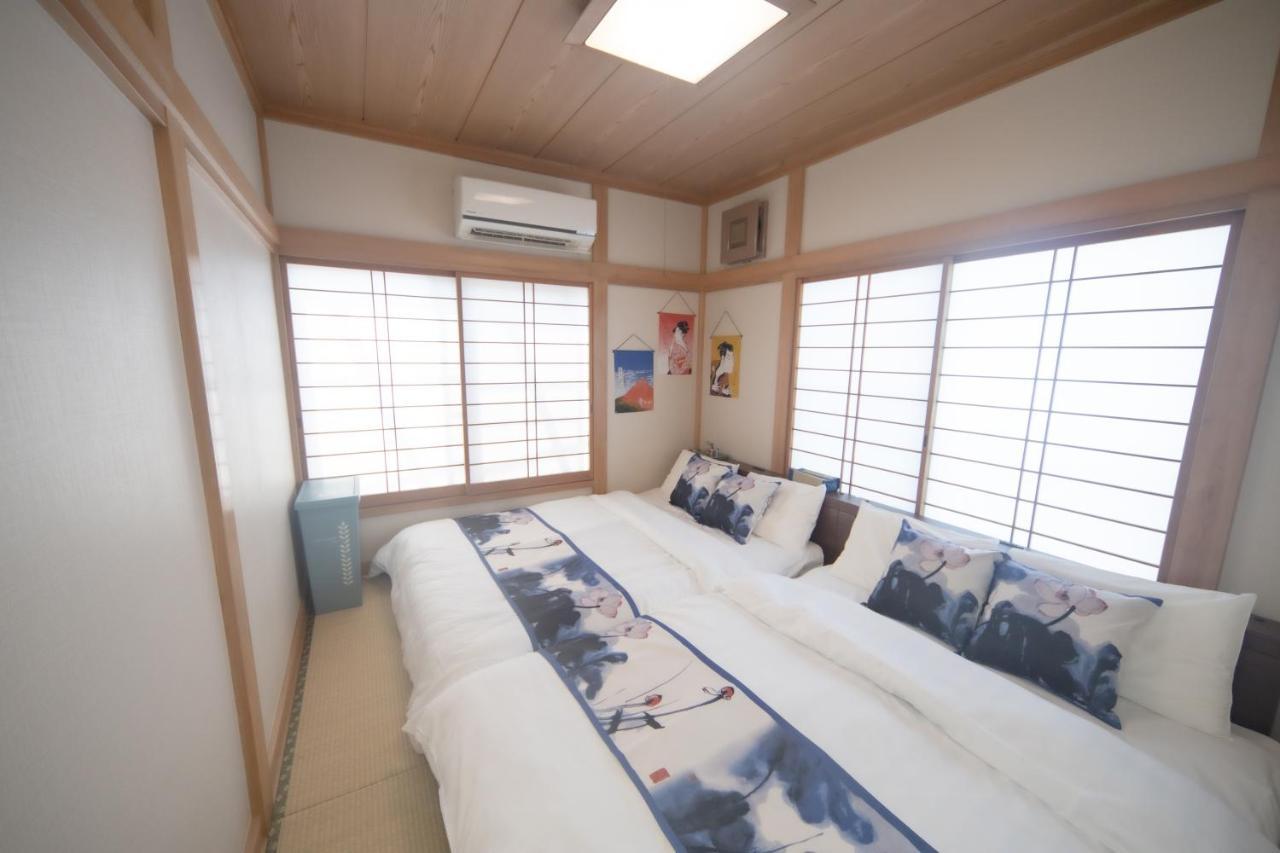Jomira & Jony House Leilighet Tokyo Eksteriør bilde