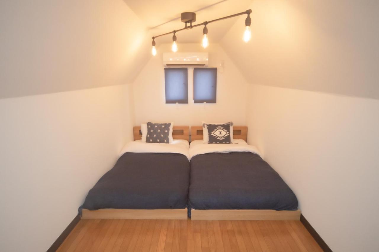Jomira & Jony House Leilighet Tokyo Eksteriør bilde