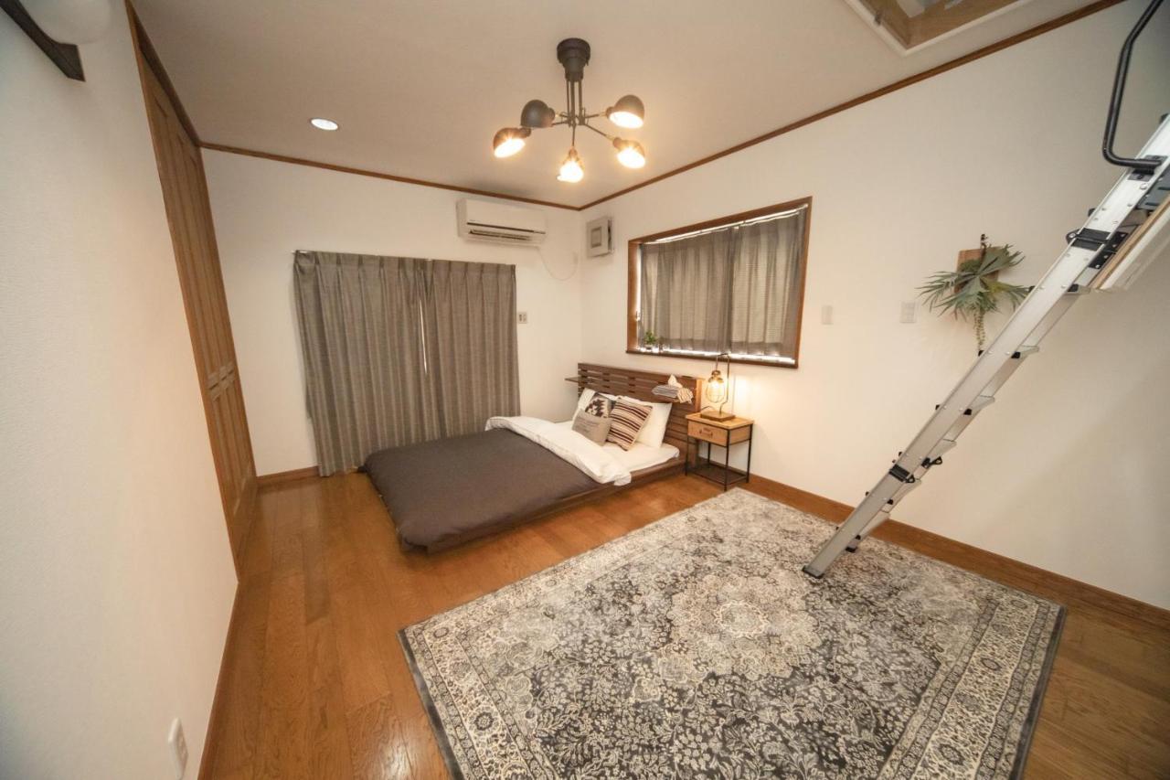 Jomira & Jony House Leilighet Tokyo Eksteriør bilde
