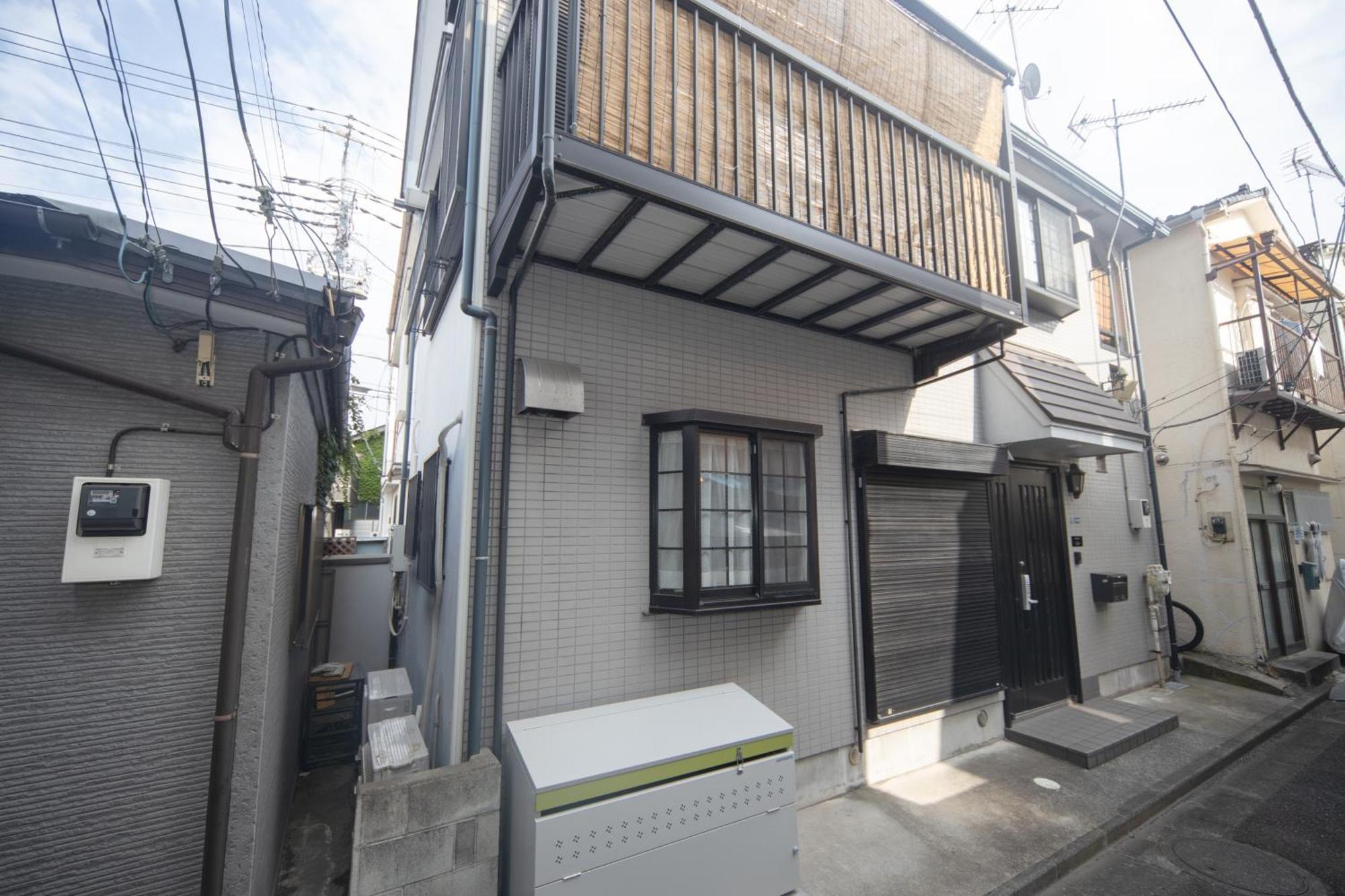Jomira & Jony House Leilighet Tokyo Eksteriør bilde